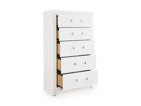 Maeling Five Drawer Chest