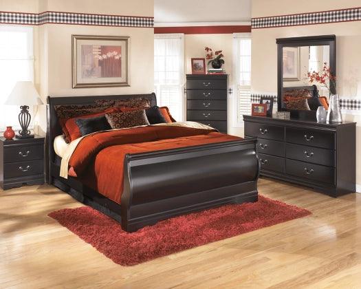 Huey Bedroom Sets - Castle Furniture