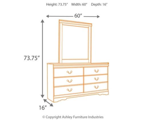 Huey Bedroom Sets - Castle Furniture