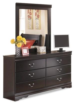 Huey Bedroom Sets - Castle Furniture