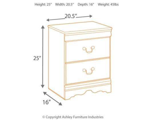 Huey Bedroom Sets - Castle Furniture