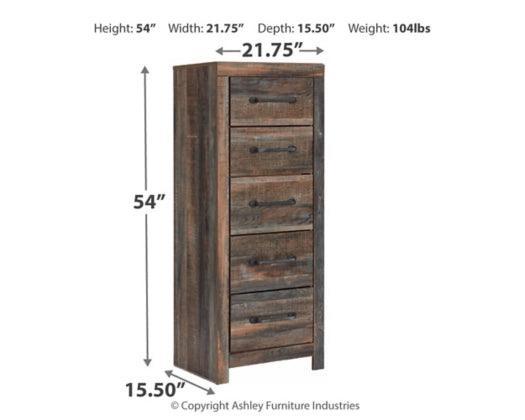 Drystan Bedroom Set - Castle Furniture