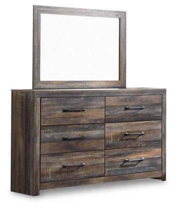 Drystan Bedroom Set - Castle Furniture