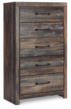 Drystan Bedroom Set - Castle Furniture