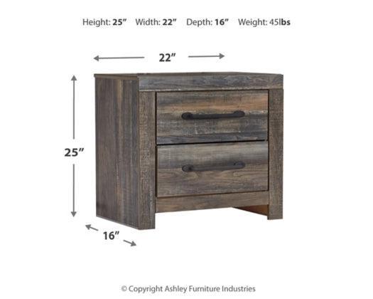 Drystan Bedroom Set - Castle Furniture