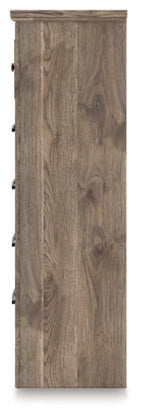 Rusticott Five Drawer Chest