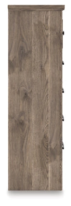 Rusticott Five Drawer Chest