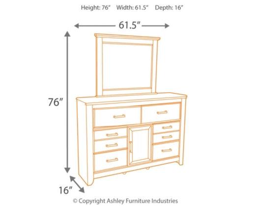 Juararo Bedroom Set - Castle Furniture