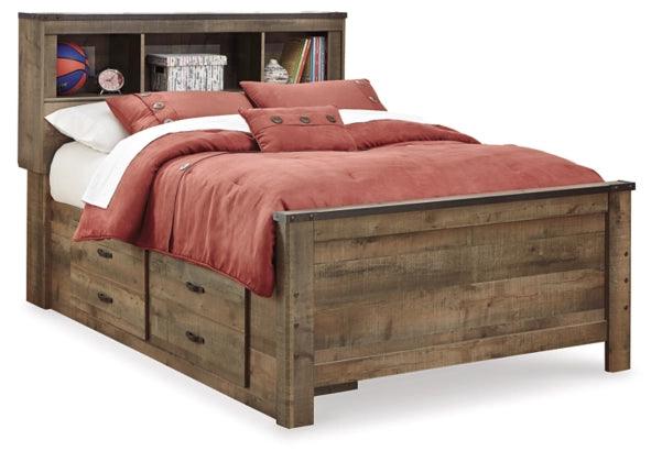 Trinell Bedroom Set - Castle Furniture