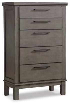 Hallanden Bedroom Set - Castle Furniture