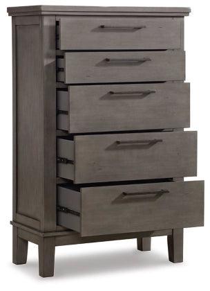 Hallanden Bedroom Set - Castle Furniture