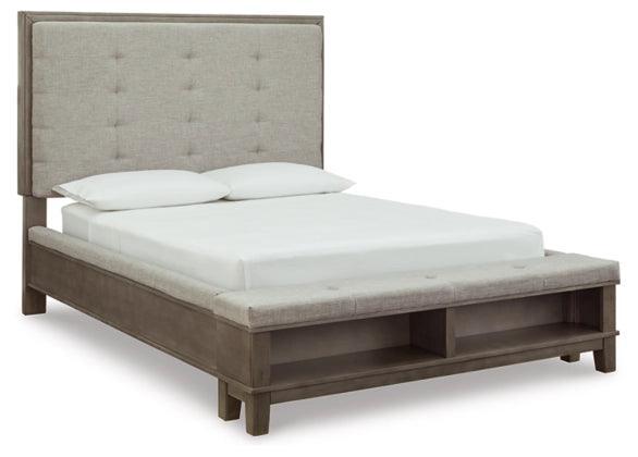 Hallanden Bedroom Set - Castle Furniture