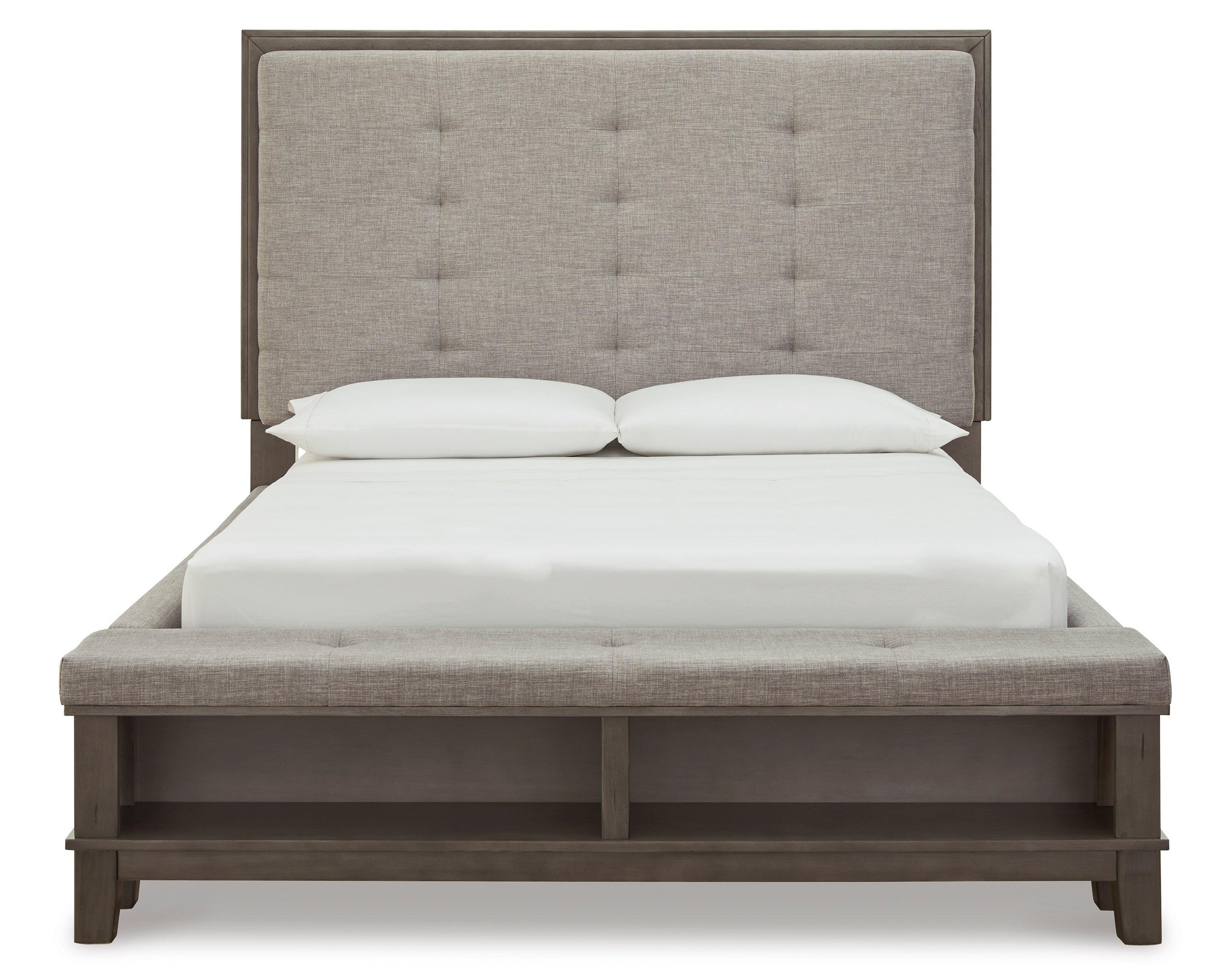 Hallanden Bedroom Set - Castle Furniture
