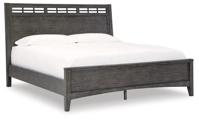 Montillan Bed - King Bed