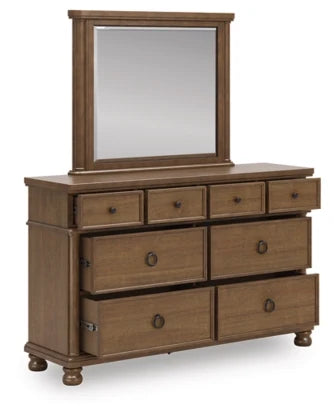Rowlenstown Mirror - collection photo
