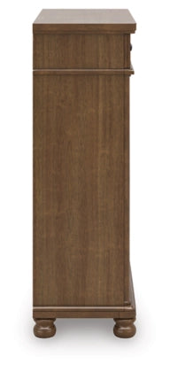 Rowlenstown Five Drawer Chest