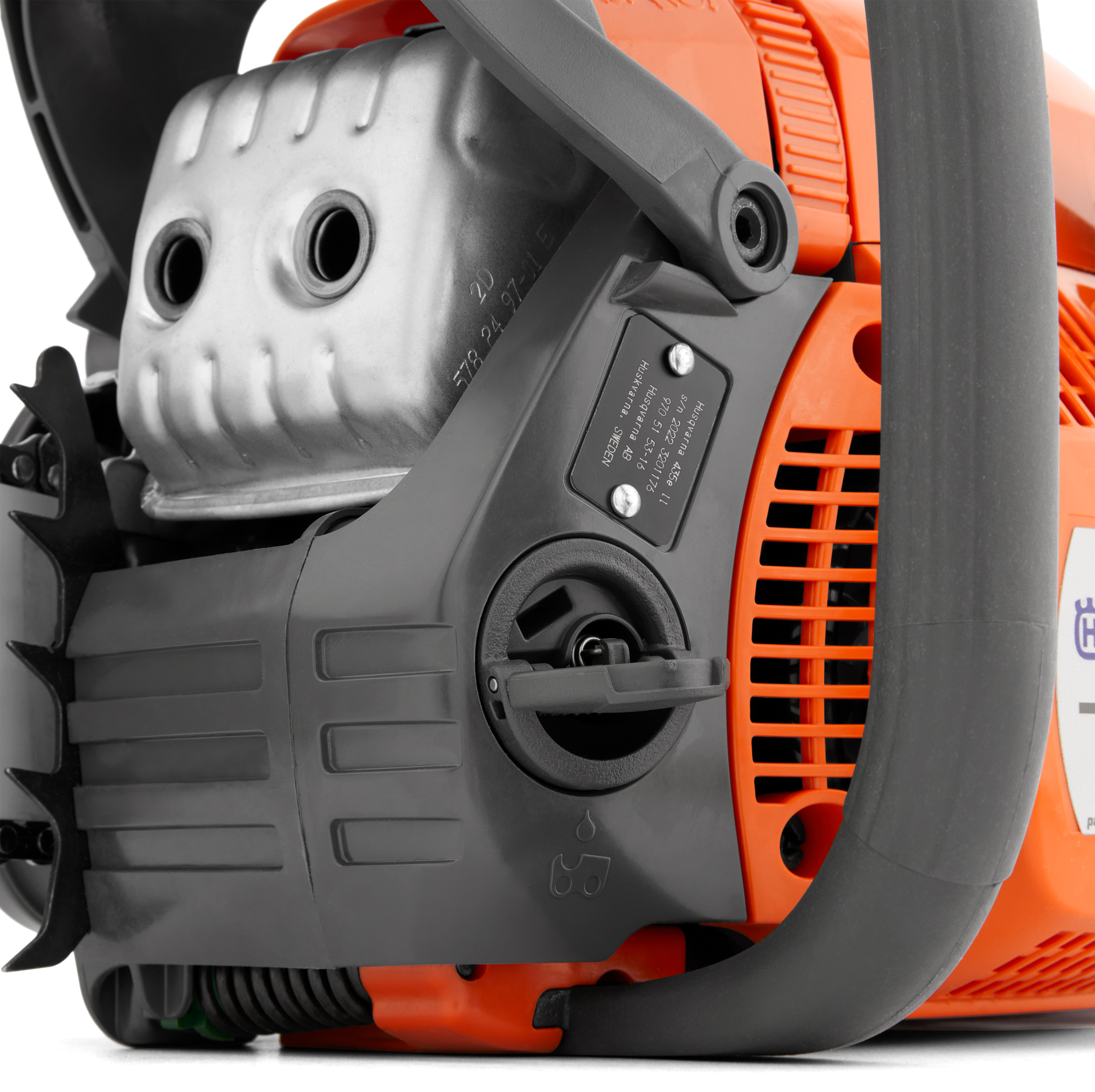 HUSQVARNA 435
