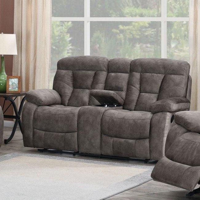 Bogata Reclining Living Room Set - Castle Furniture