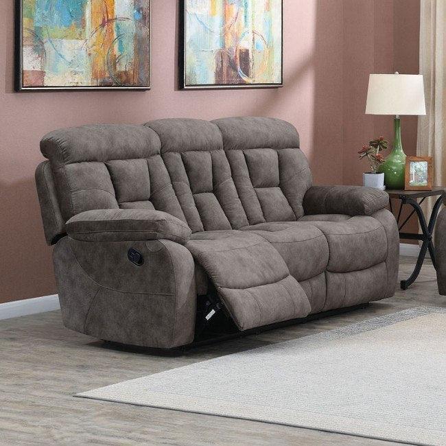 Bogata Reclining Living Room Set - Castle Furniture