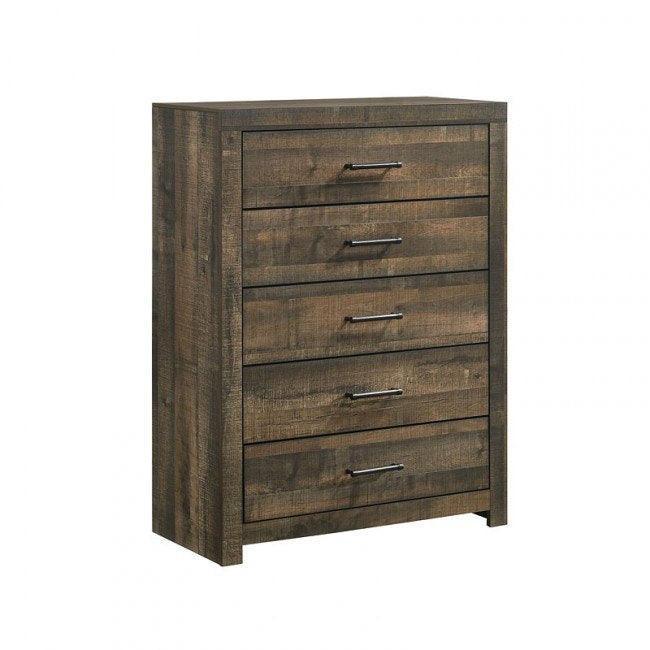 ELEMENTS Bailey Bedroom - Castle Furniture