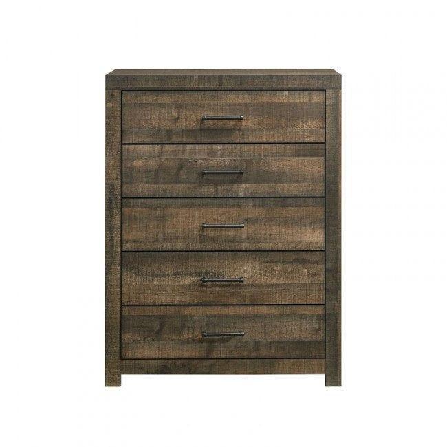 ELEMENTS Bailey Bedroom - Castle Furniture