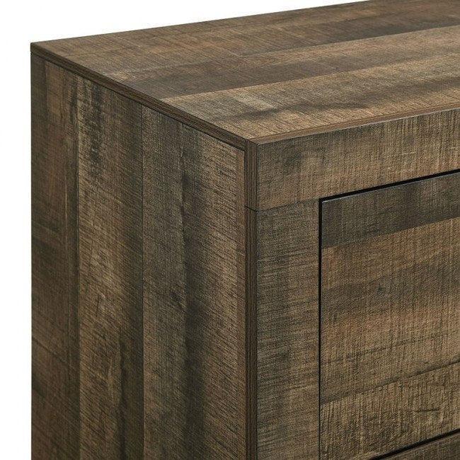 ELEMENTS Bailey Bedroom - Castle Furniture
