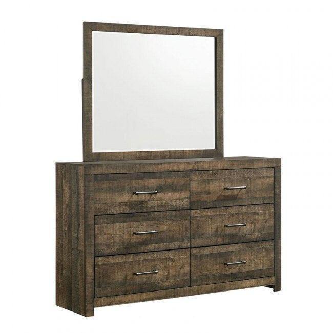 ELEMENTS Bailey Bedroom - Castle Furniture