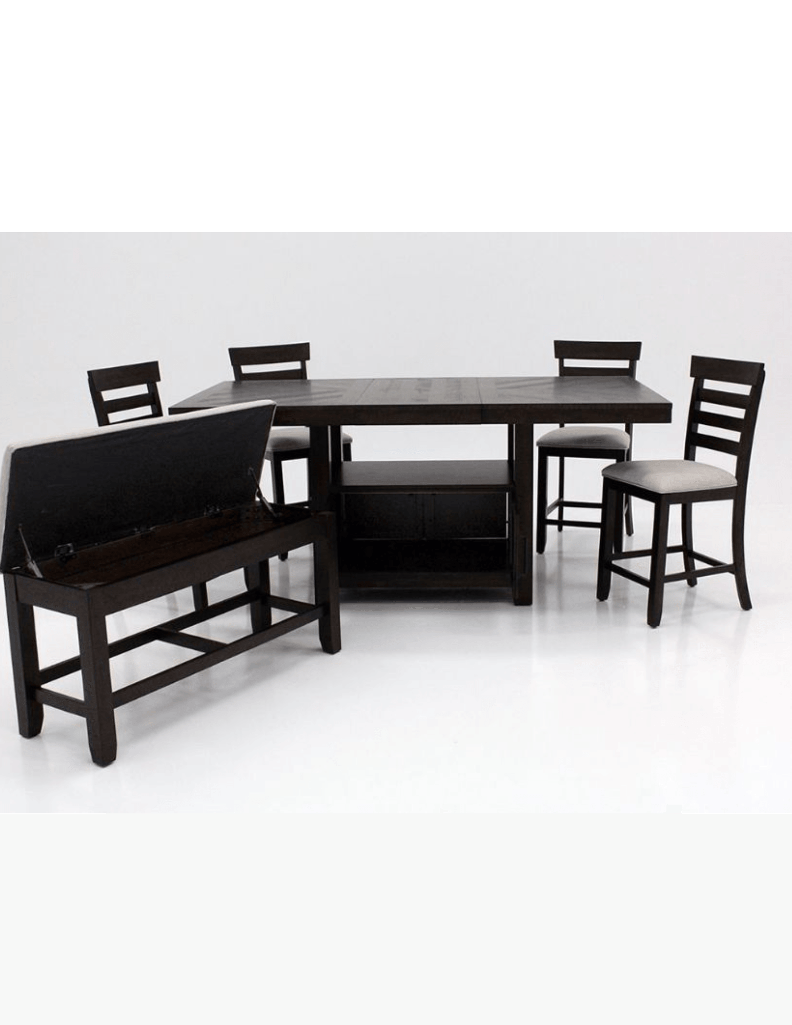 Colorado Counter Height Dining Collection - Castle Furniture & Appliances