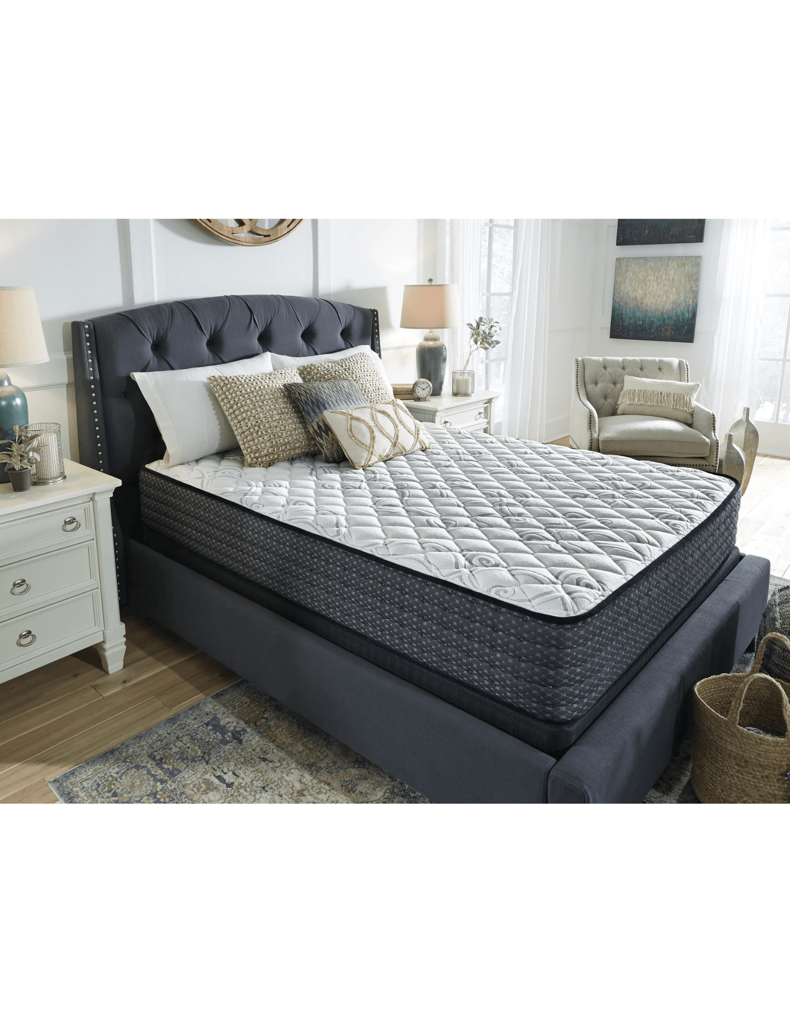Limited Edition Firm or Plush Mattress - Castle Furniture & Appliances