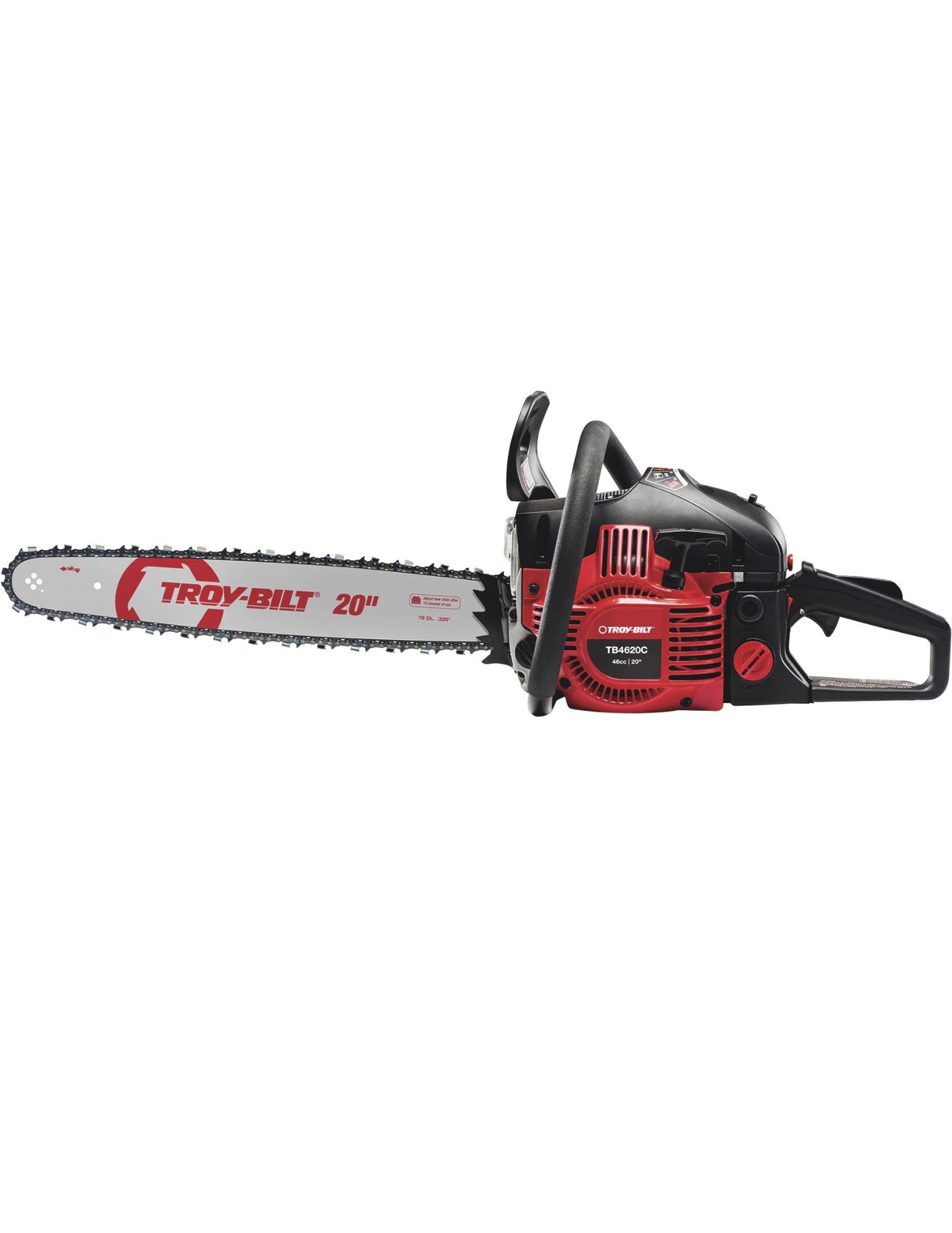 Troy Built Chainsaws