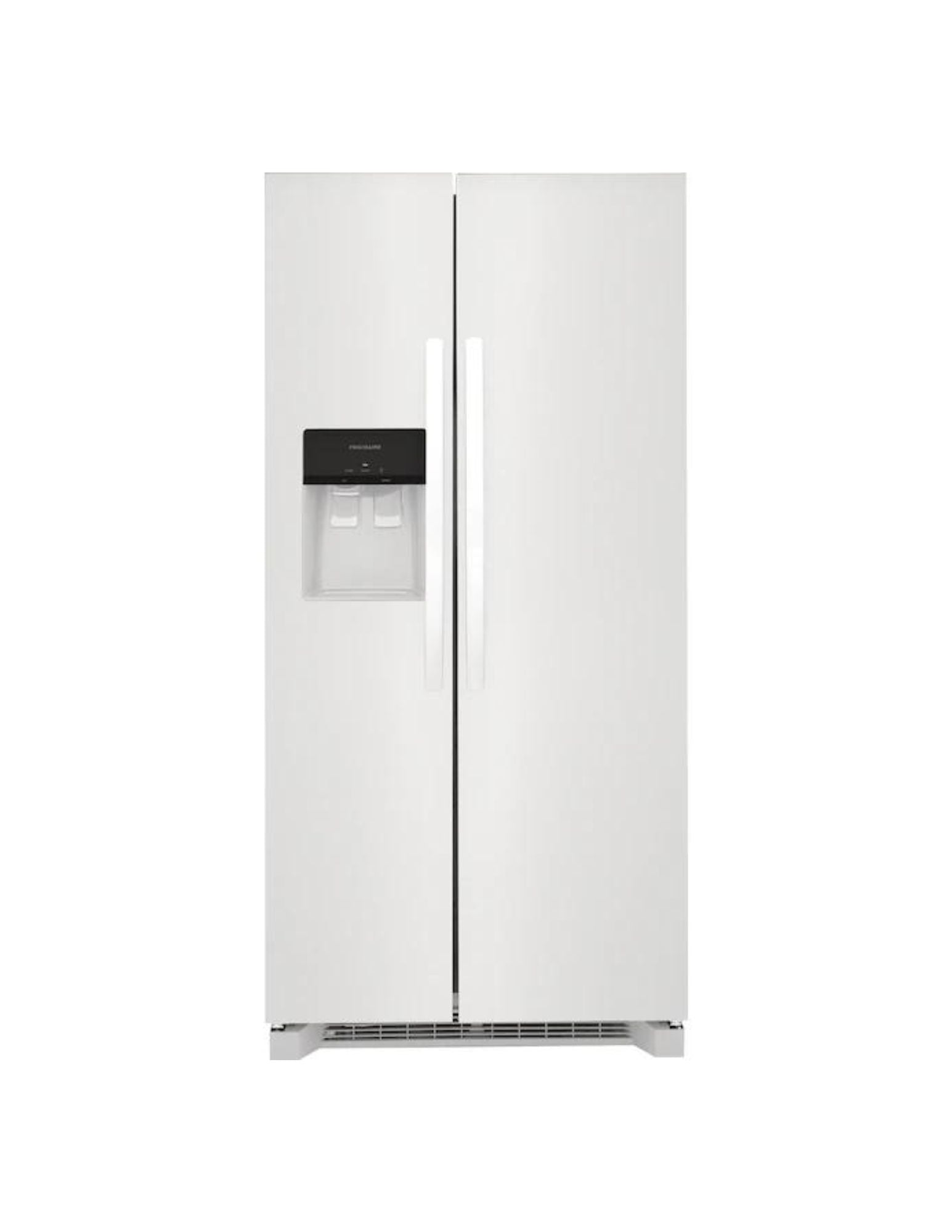 Frigidaire 26 Cu. Ft. Standard Depth Side by Side Refrigerator
