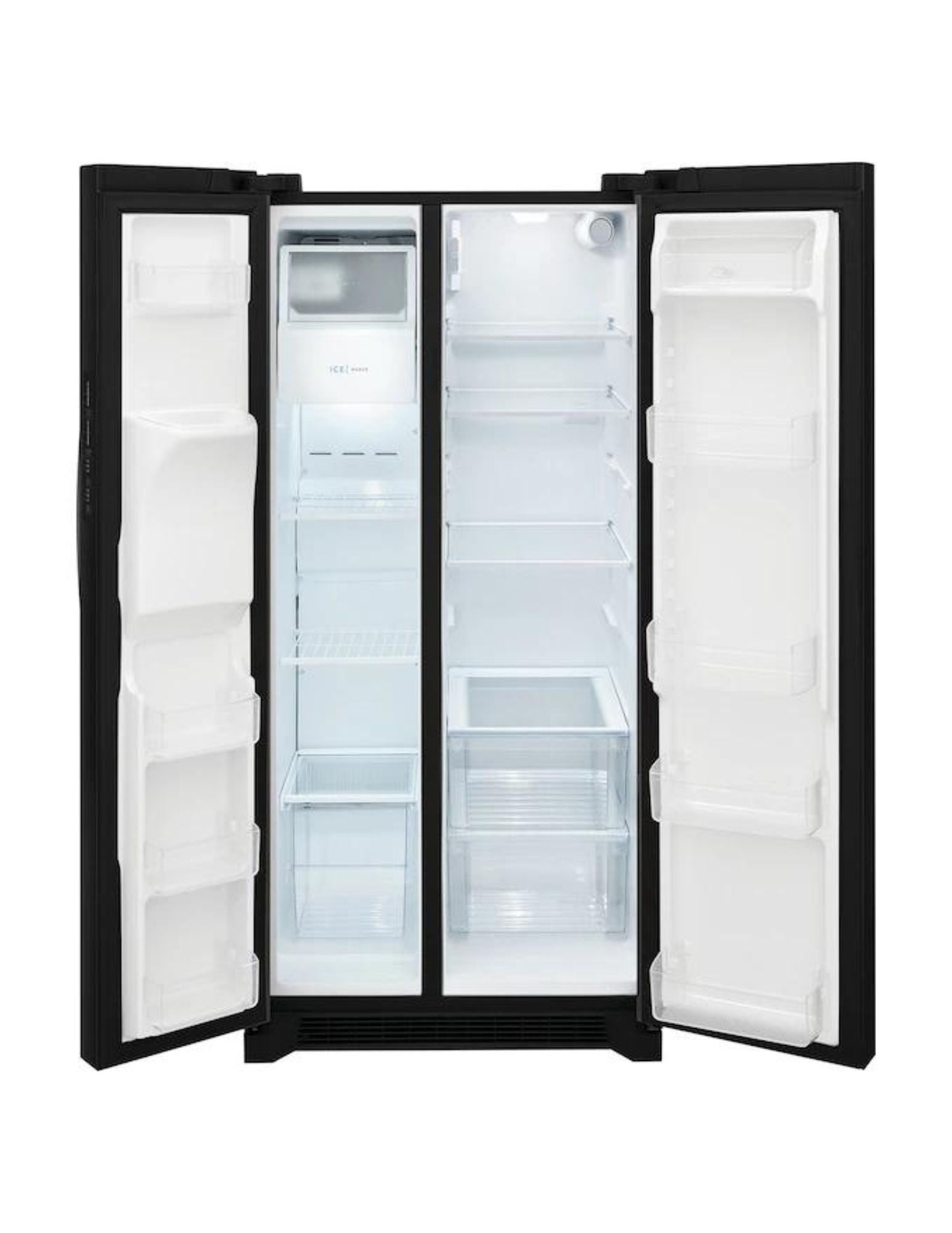 Frigidaire 26 Cu. Ft. Standard Depth Side by Side Refrigerator