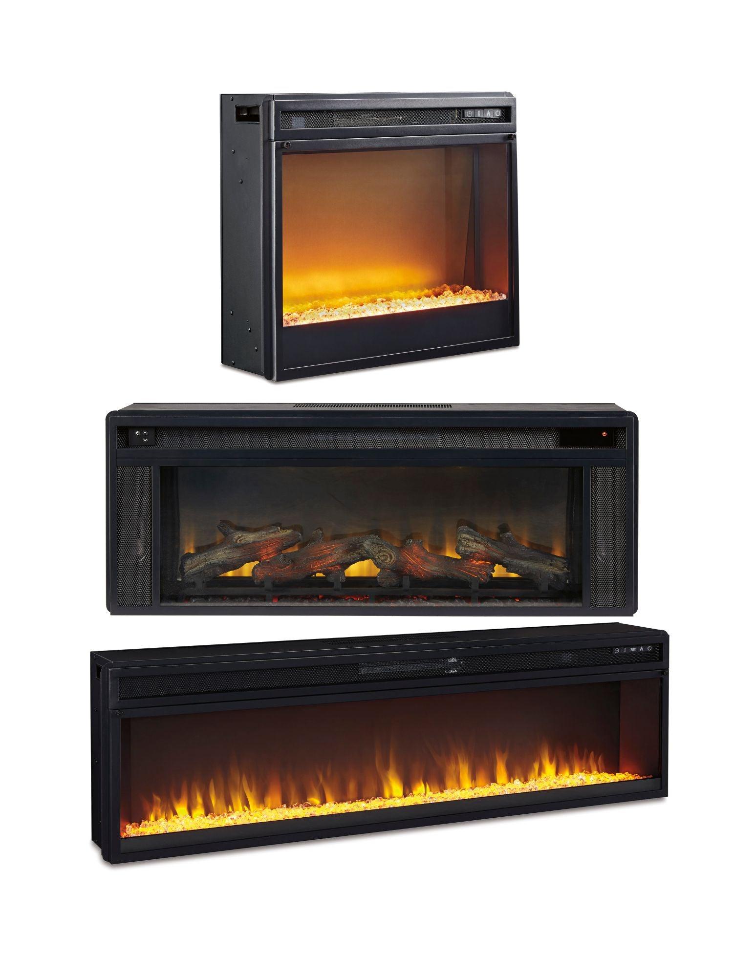 Electric Fireplace Inserts