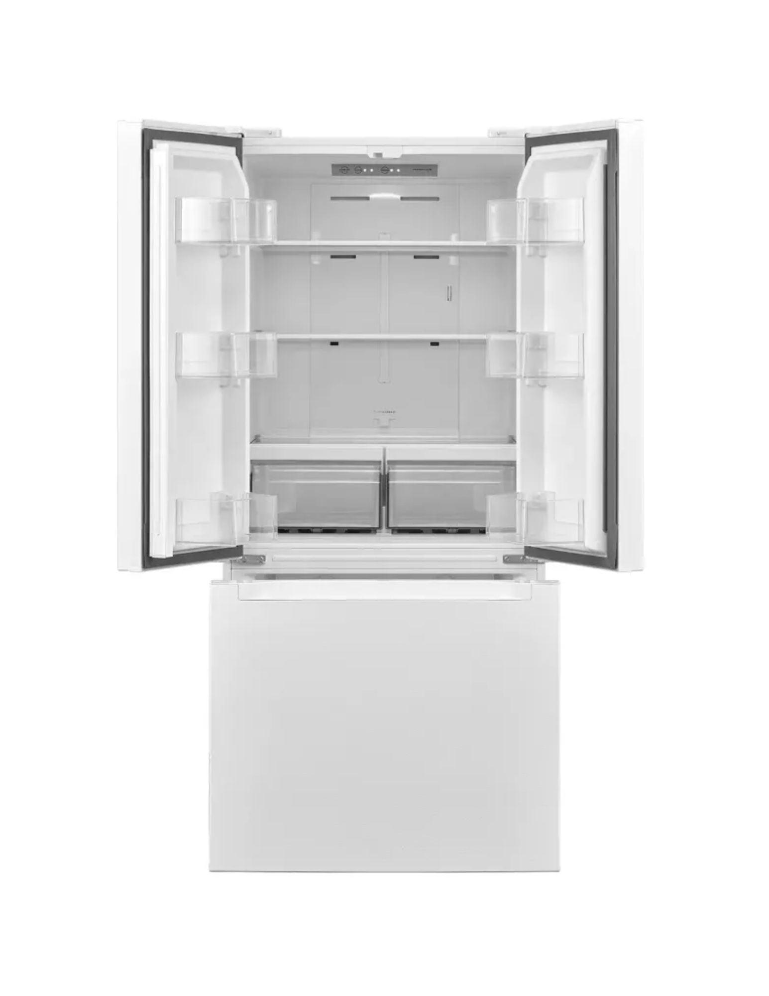 Element 18.4 Cu. Ft. French Door Refrigerator