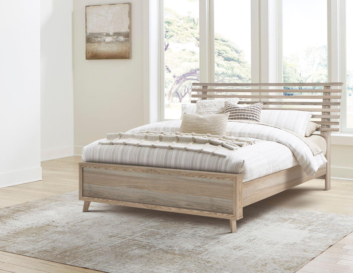 Hasbrick Bed