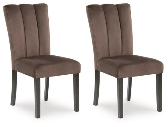 Jeshina Chairs (2 PC)