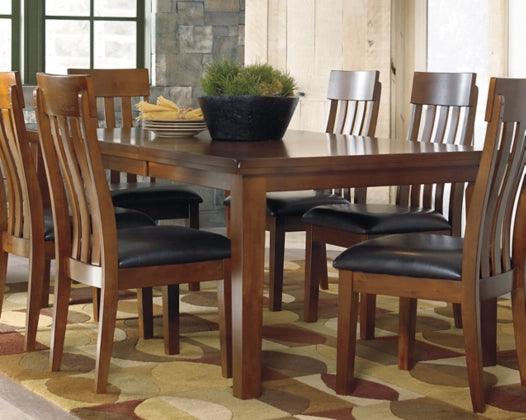 Ralene Standard Height Dining Collection - Castle Furniture