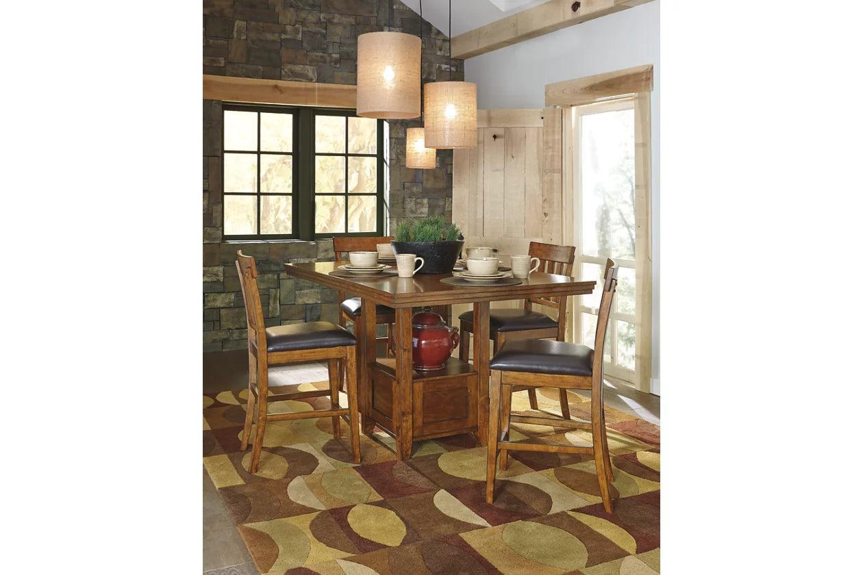 Ralene Counter Height Collection - Castle Furniture
