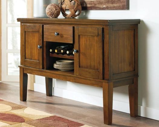 Ralene Standard Height Dining Collection - Castle Furniture