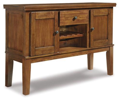 Ralene Standard Height Dining Collection - Castle Furniture