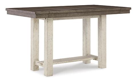 The Brewgan Counter Height Dining Collection - Castle Furniture