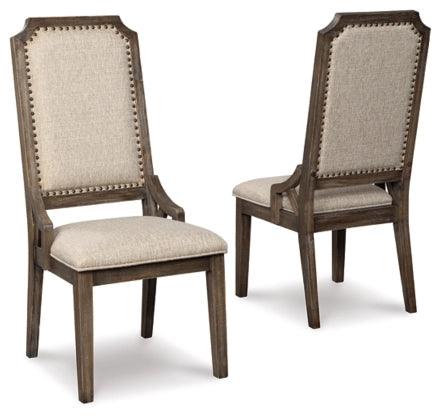 The Wyndahl Dining Collection - Castle Furniture