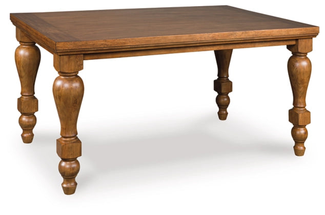 Greddinton RECT Dining Room Counter Table