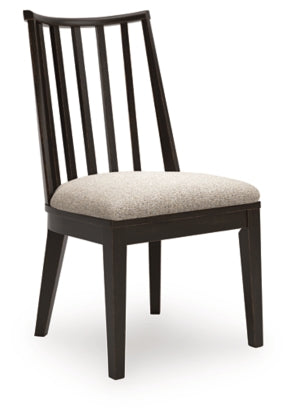 Galliden Dining UPH Side Chair (2/CN)