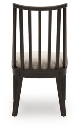 Galliden Dining UPH Side Chair (2/CN)