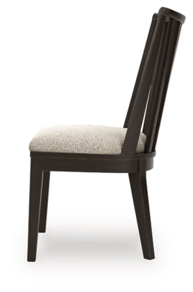 Galliden Dining UPH Side Chair (2/CN)