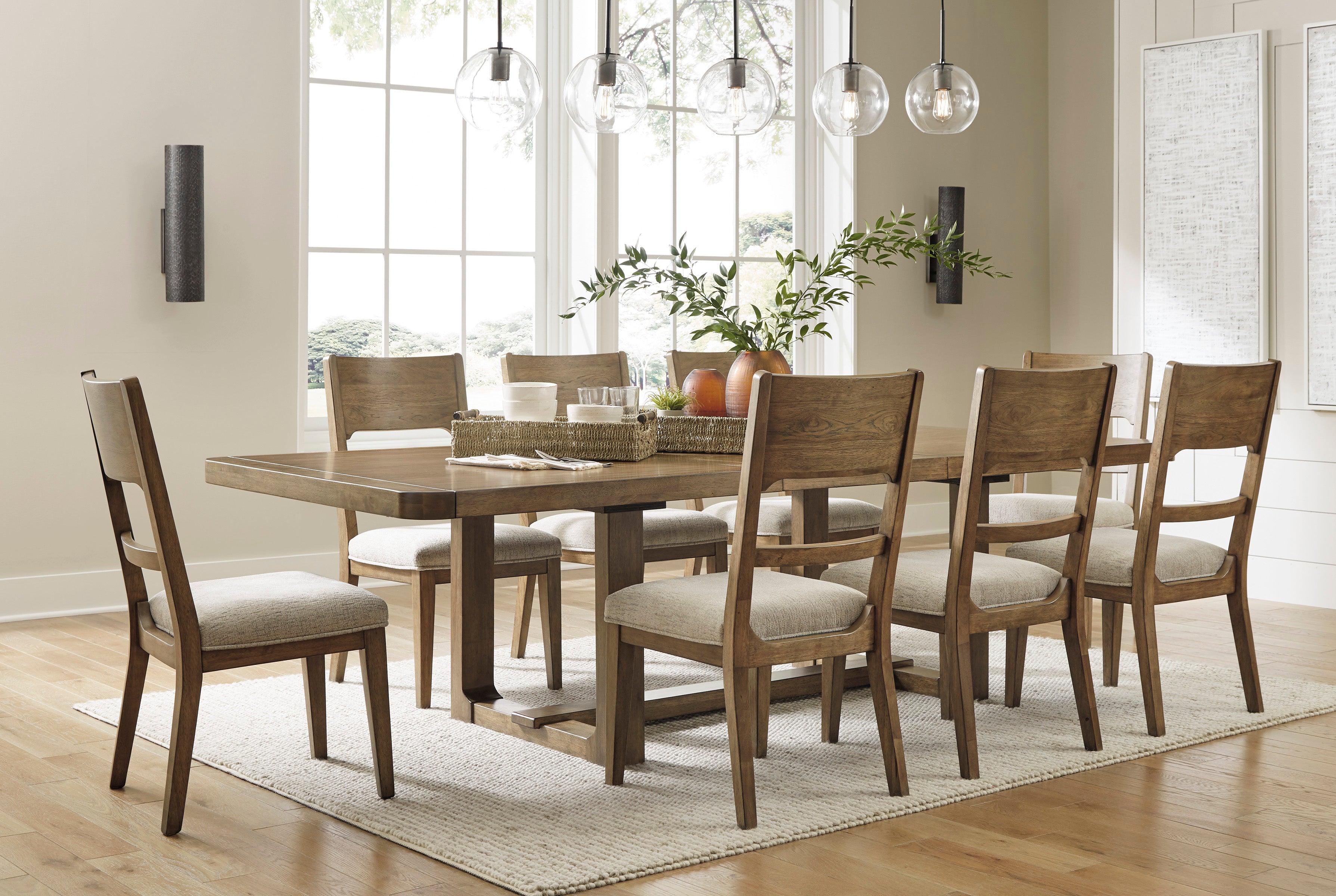 The Cabalynn Dining Collection - Castle Furniture