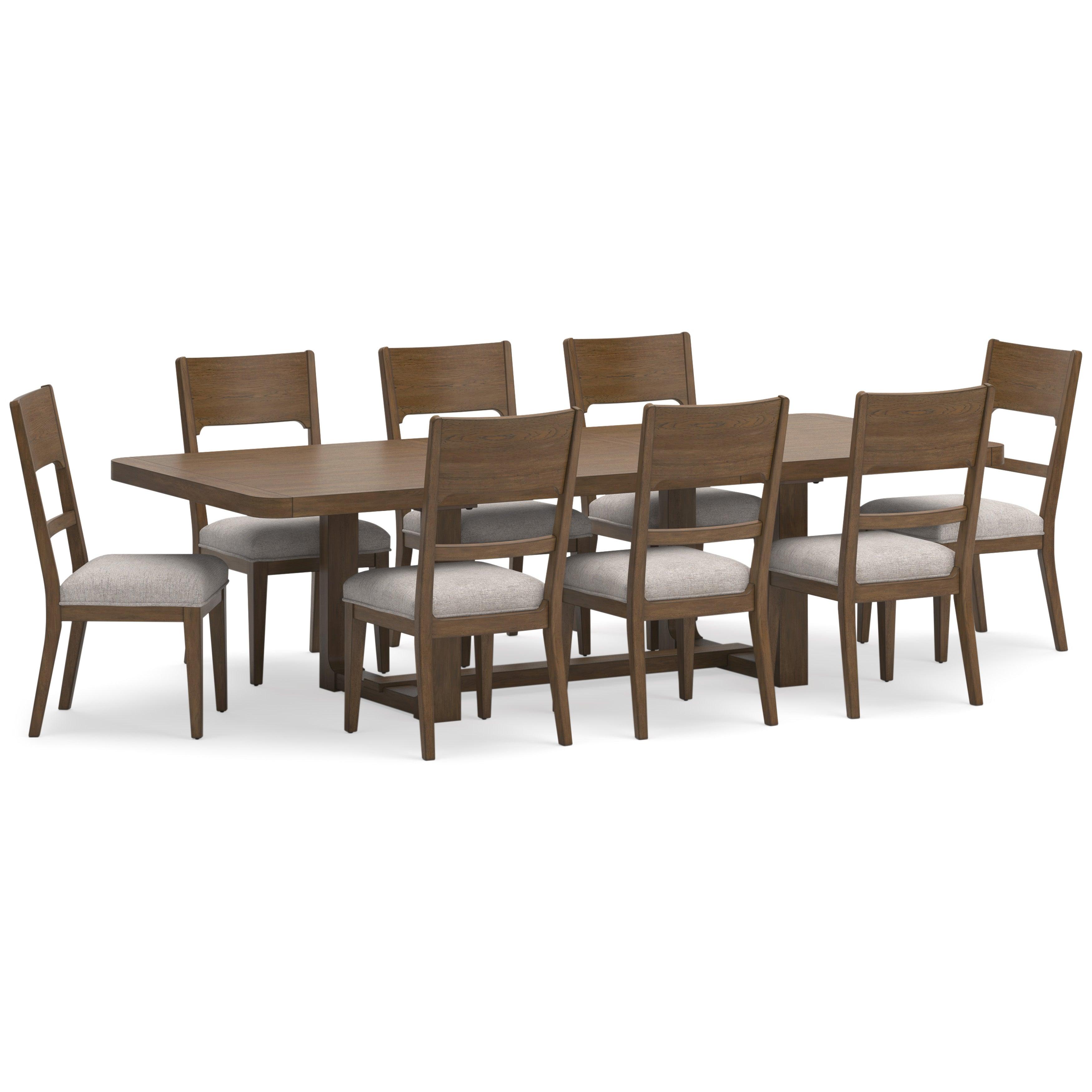 The Cabalynn Dining Collection - Castle Furniture