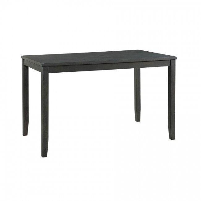 The Alex Dining Collection (Gray) - Castle Furniture