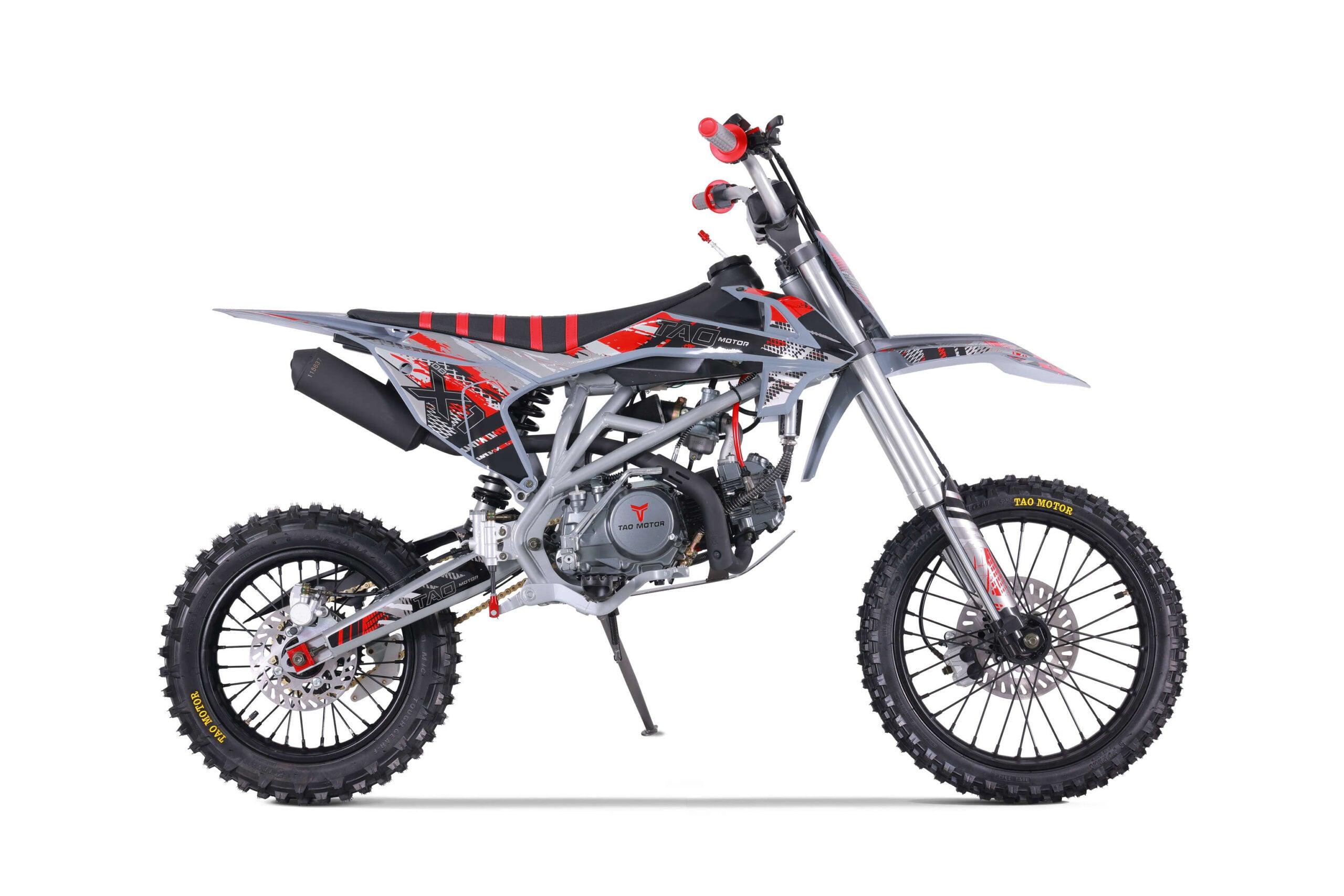 DBX1 Dirt Bike Gray